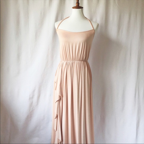 NWT RACHEL PALLY MARIN DRESS 'BARE' XS-L - Picture 5 of 8